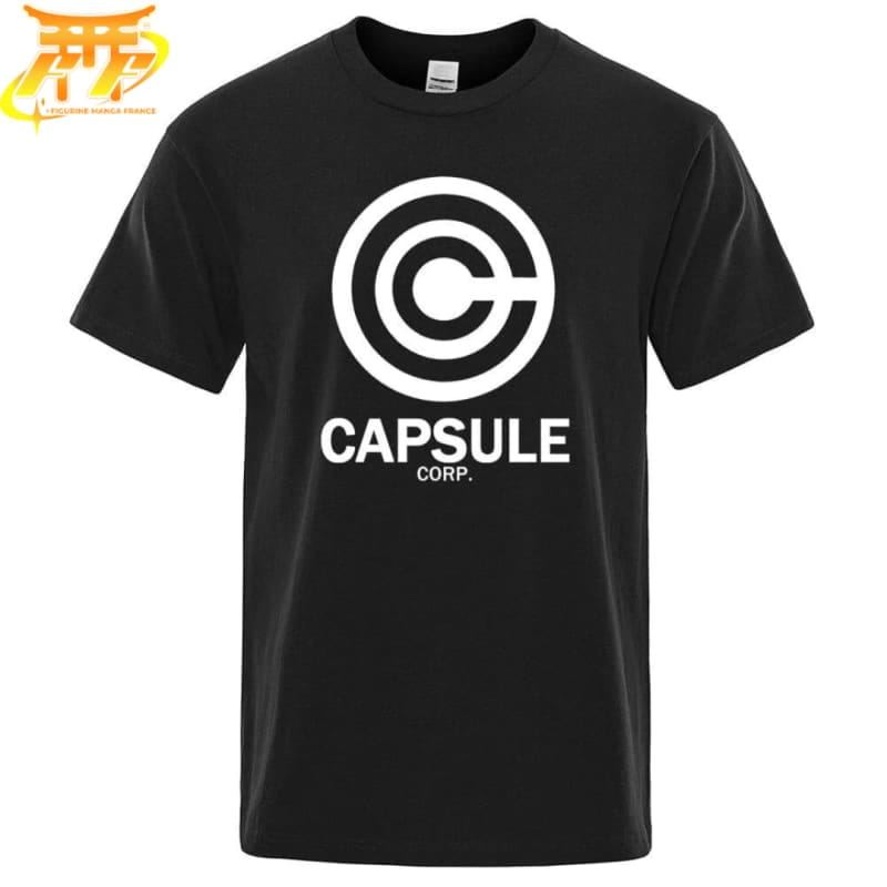 t-shirt-capsule-corp-dragon-ball-z™