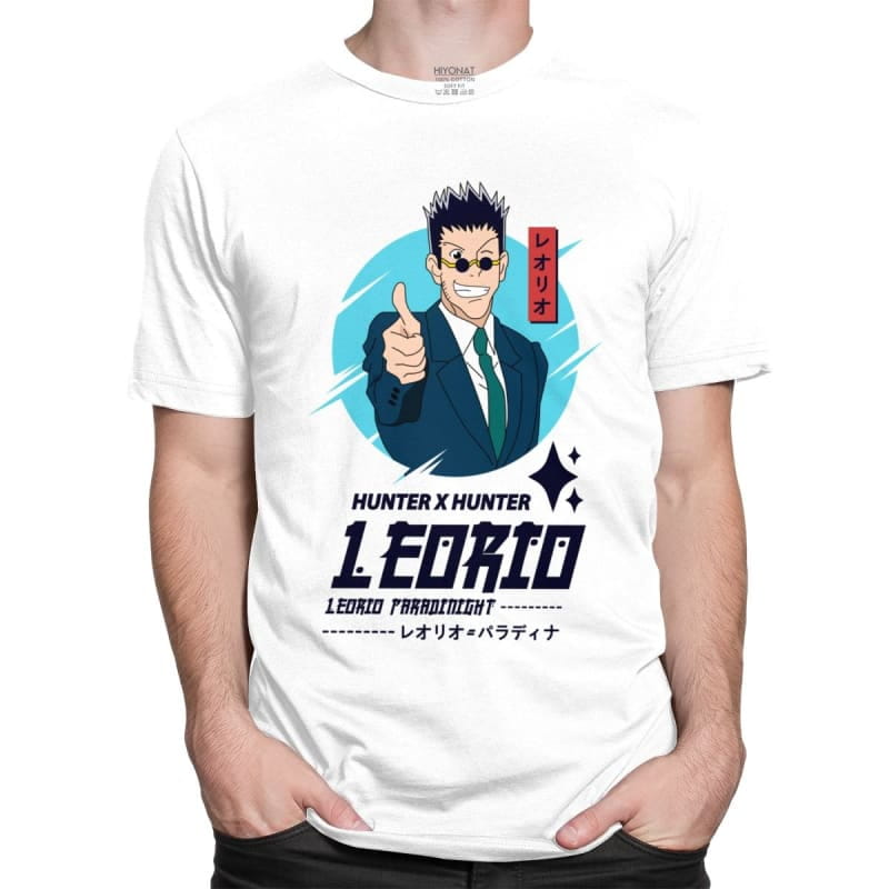t-shirt-leolio-hunter-x-hunter™