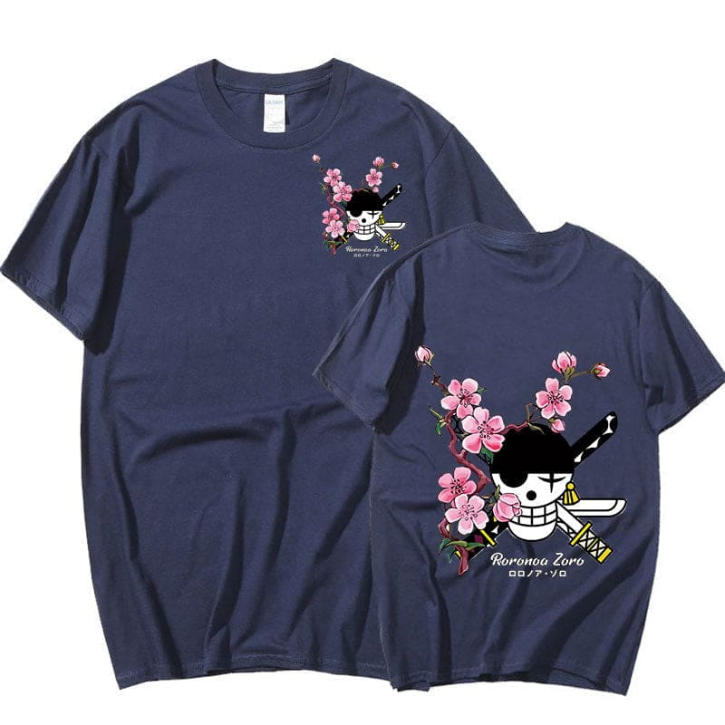 T-Shirt Roronoa Zoro - One piece™ - Figurine Manga France