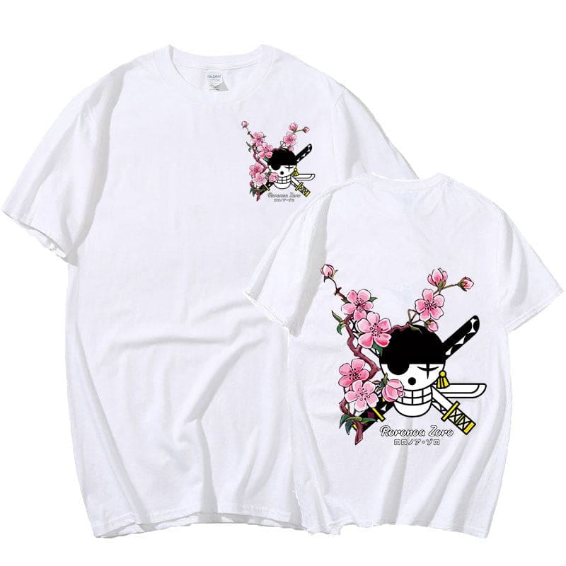 T-Shirt Roronoa Zoro - One piece™ - Figurine Manga France