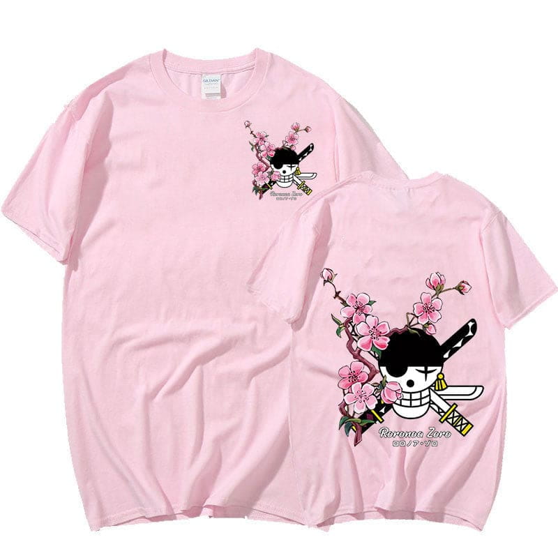 T-Shirt Roronoa Zoro - One piece™ - Figurine Manga France