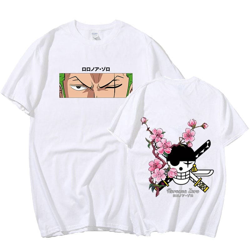 T-Shirt Roronoa Zoro - One piece™ - Figurine Manga France