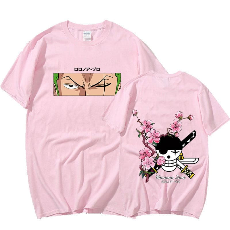 T-Shirt Roronoa Zoro - One piece™ - Figurine Manga France
