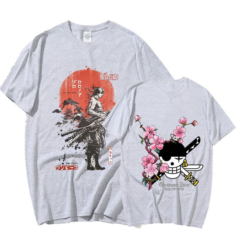T-Shirt Roronoa Zoro - One piece™ - Figurine Manga France