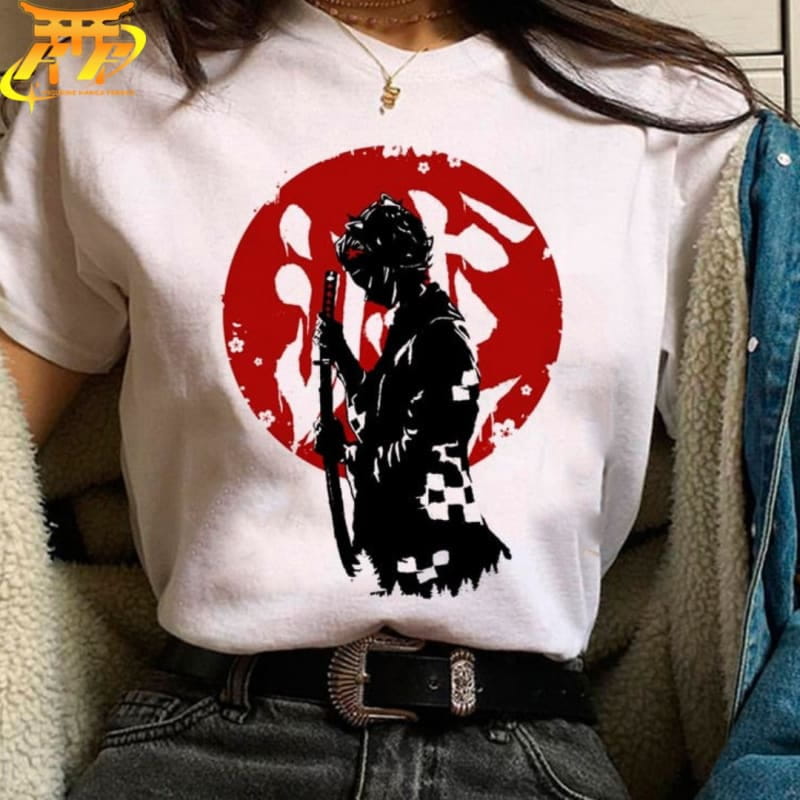 T-Shirt Tanjiro Kamado - Demon Slayer™ - Figurine Manga France