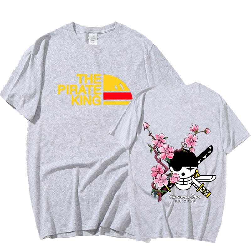T-Shirt Roronoa Zoro - One piece™ - Figurine Manga France