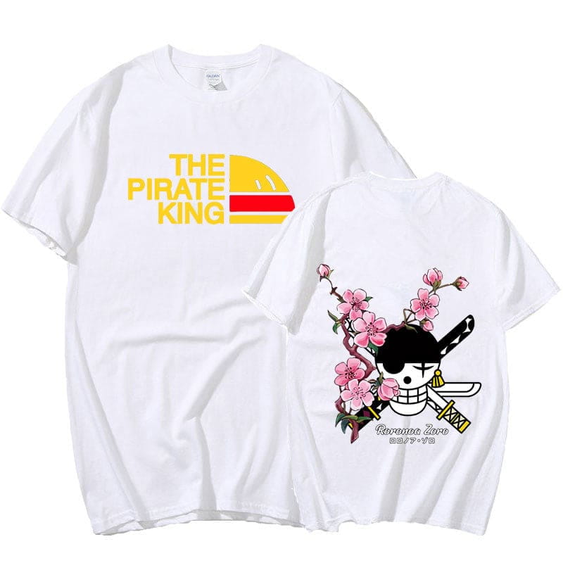 T-Shirt Roronoa Zoro - One piece™ - Figurine Manga France
