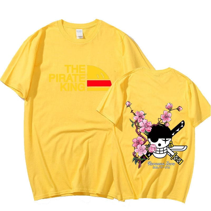 T-Shirt Roronoa Zoro - One piece™ - Figurine Manga France