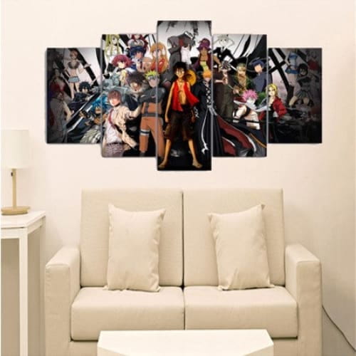 tableau-all-star-figurine-manga-france™