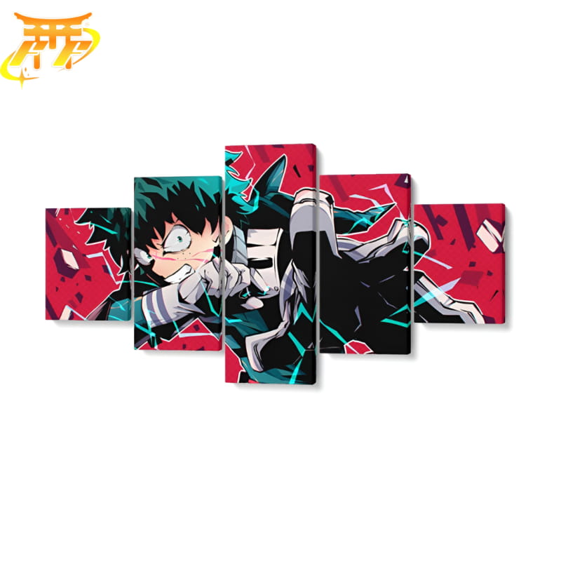 Tableau Deku - My Hero Academia™