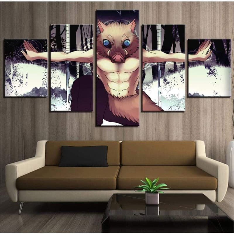 tableau-inosuke-hashibira-demon-slayer™