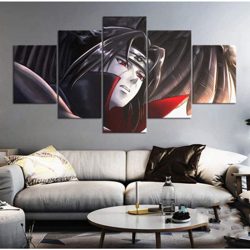 tableau-itachi-uchiwa-naruto-shippuden™