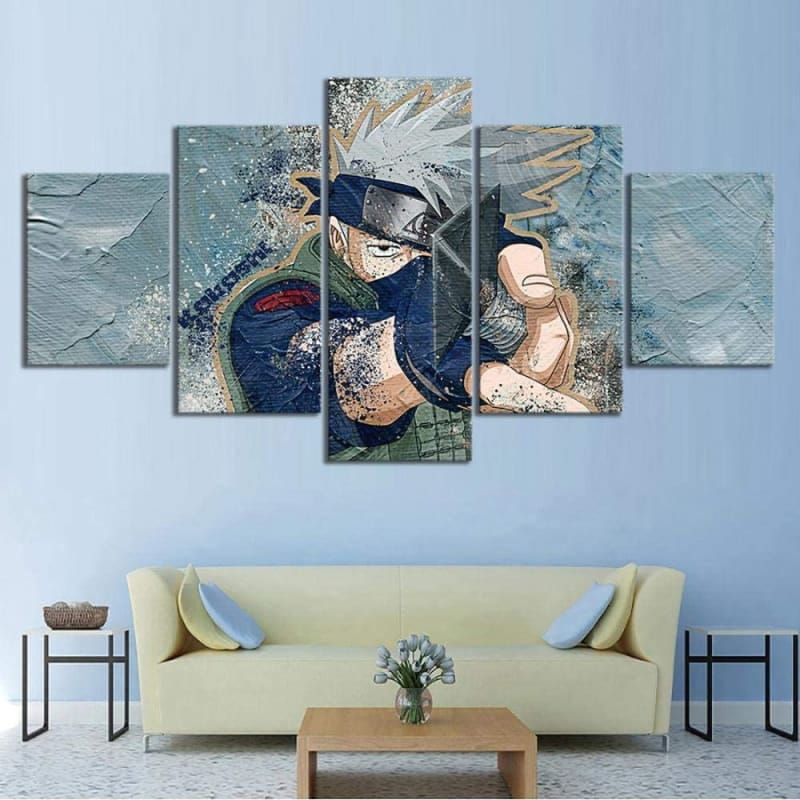 Tableau Kakashi Hatake - Naruto Shippuden™