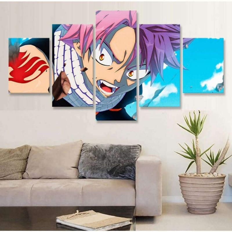 tableau-natsu-dragnir-la-salamandre-fairy-tail™