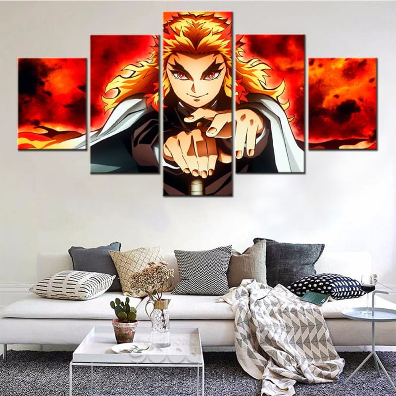 tableau-rengoku-demon-slayer™