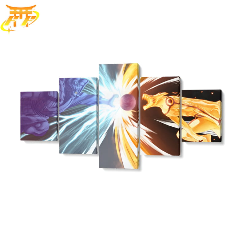 Tableau Susano x Kurama