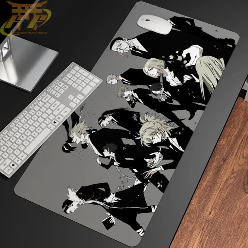 Tapis de souris Brigade Fantôme V2 - Hunter x Hunter