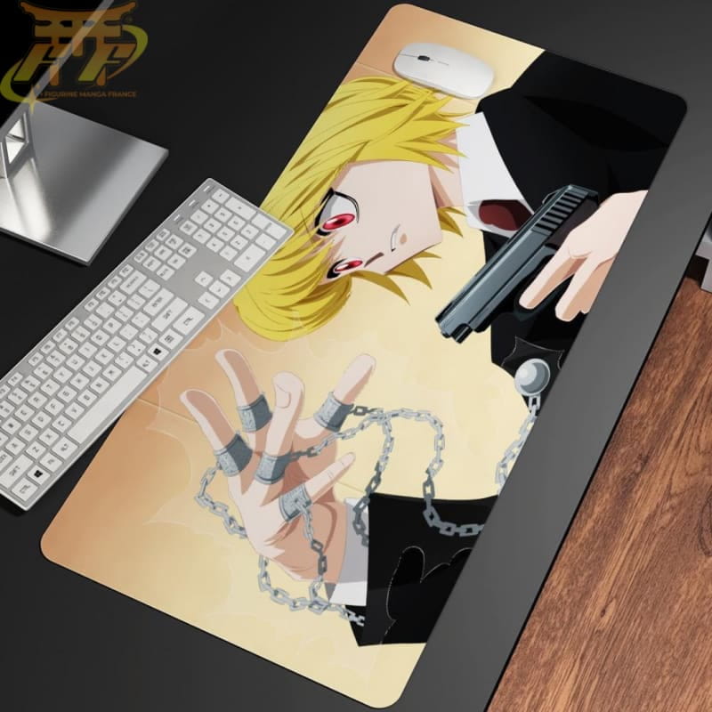 Tapis de souris Kurapika - Hunter x Hunter