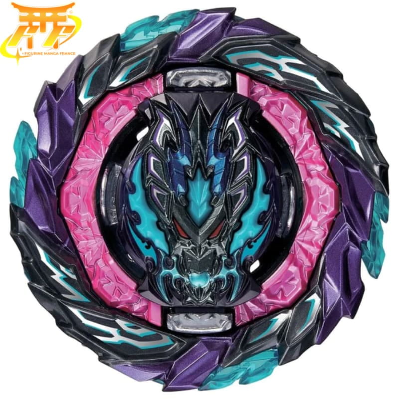 Toupie Roar Bahamut Giga Moment-10 - Beyblade Burst QuadDrive