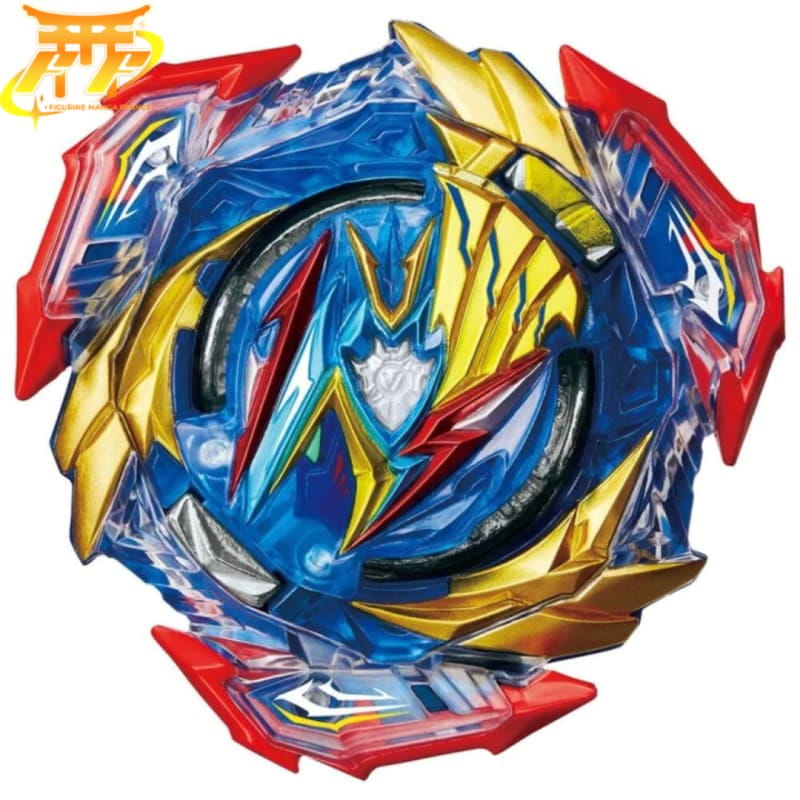 Toupie Ultimate Valkyrie Legacy Variable-9 - Beyblade Burst QuadDrive