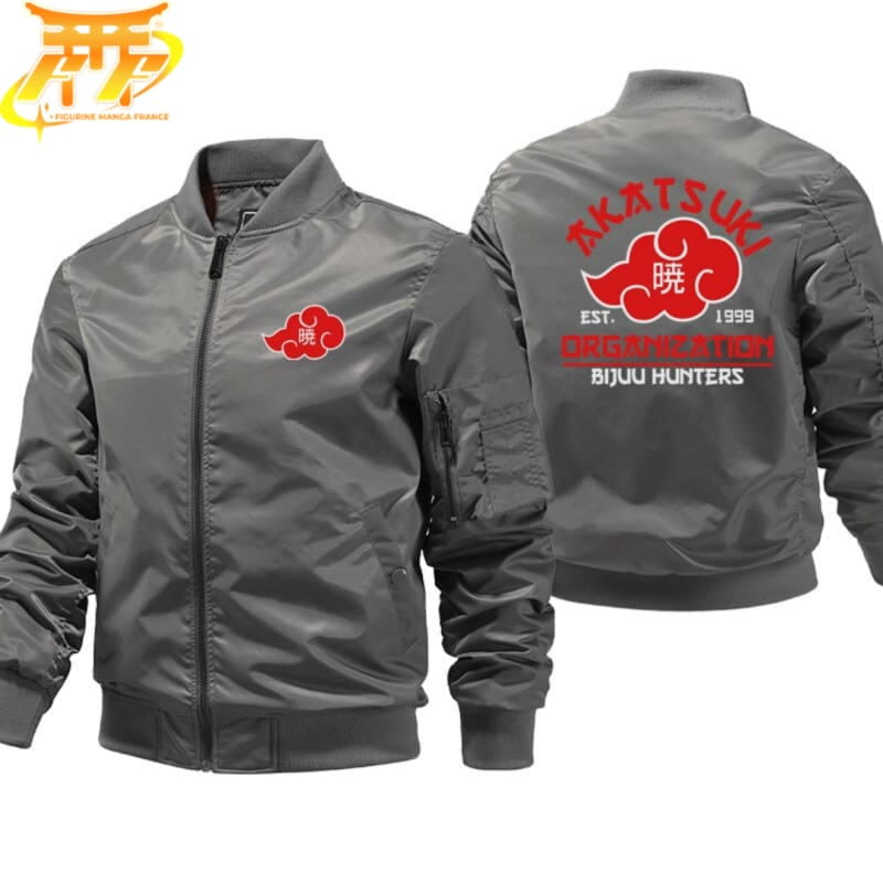 Veste épaisse Akatsuki - Naruto Shippuden™ - Figurine Manga France