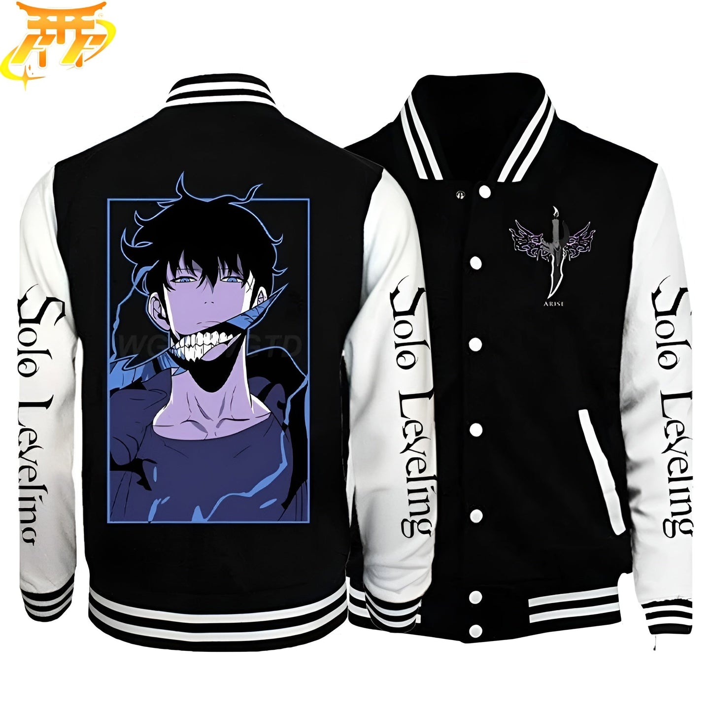 Veste Sung Jin-Woo "Adulte" - Solo Leveling™