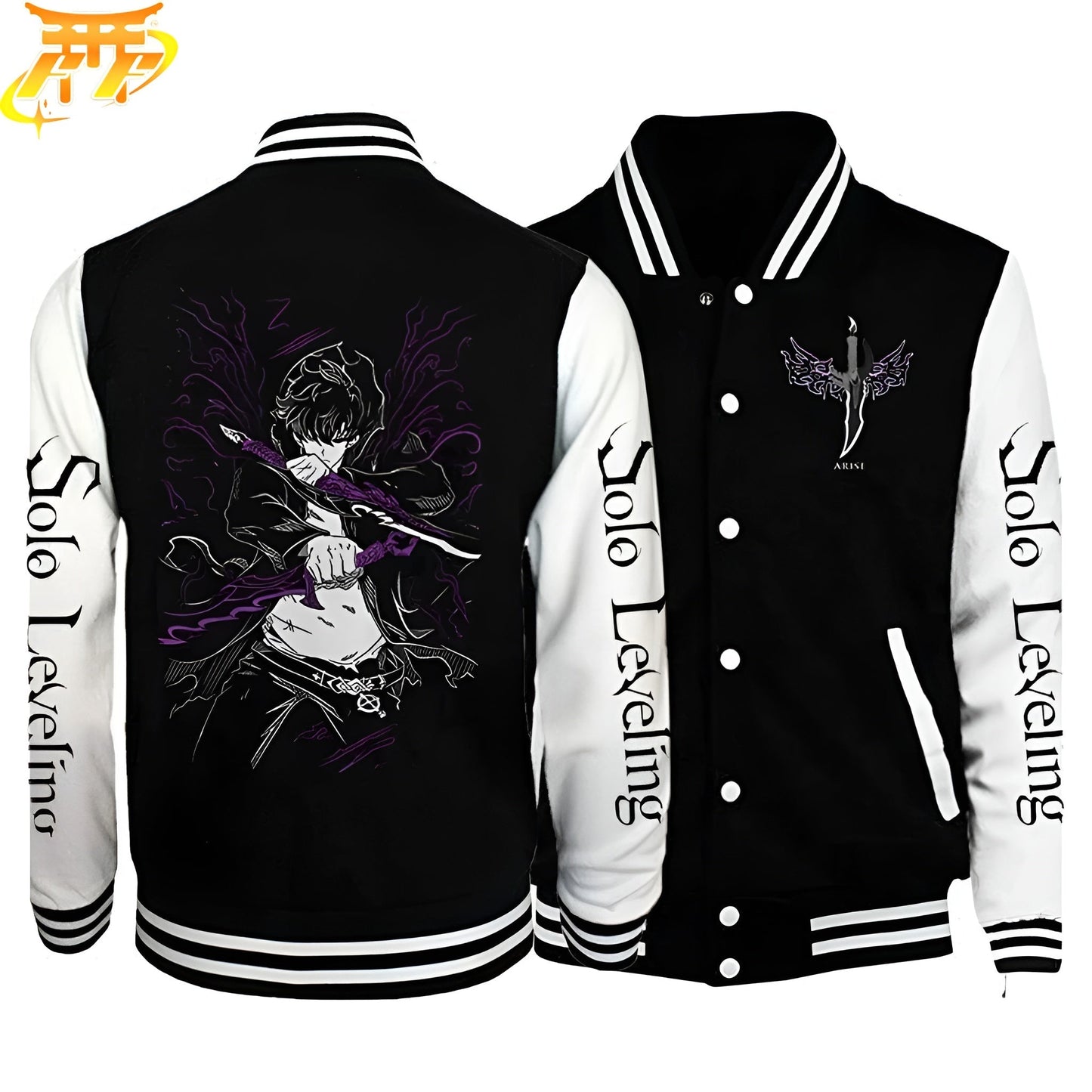 Veste Sung Jin-Woo "Kamish" - Solo Leveling™