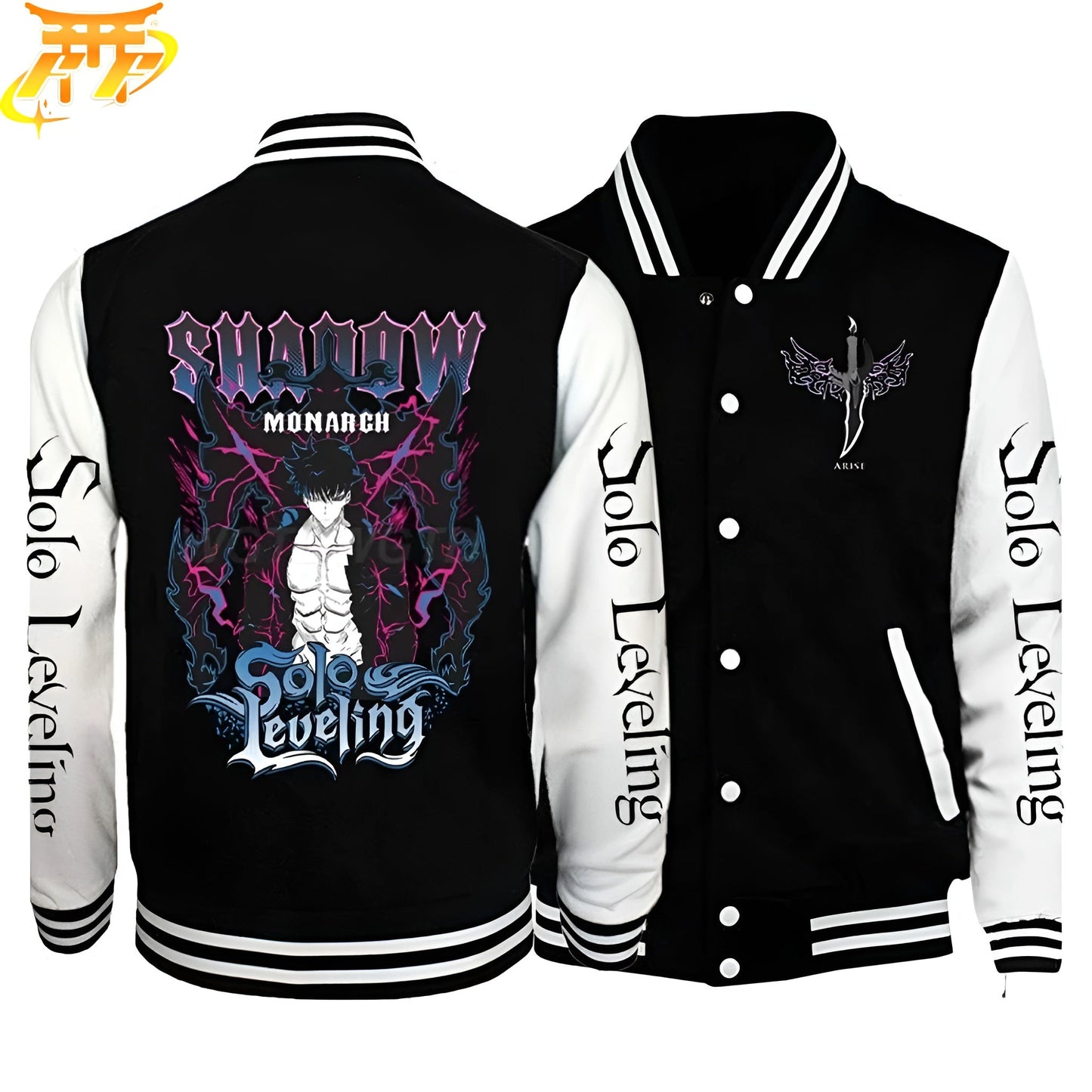 Veste Sung Jin-Woo "Shadow Monarch" - Solo Leveling™