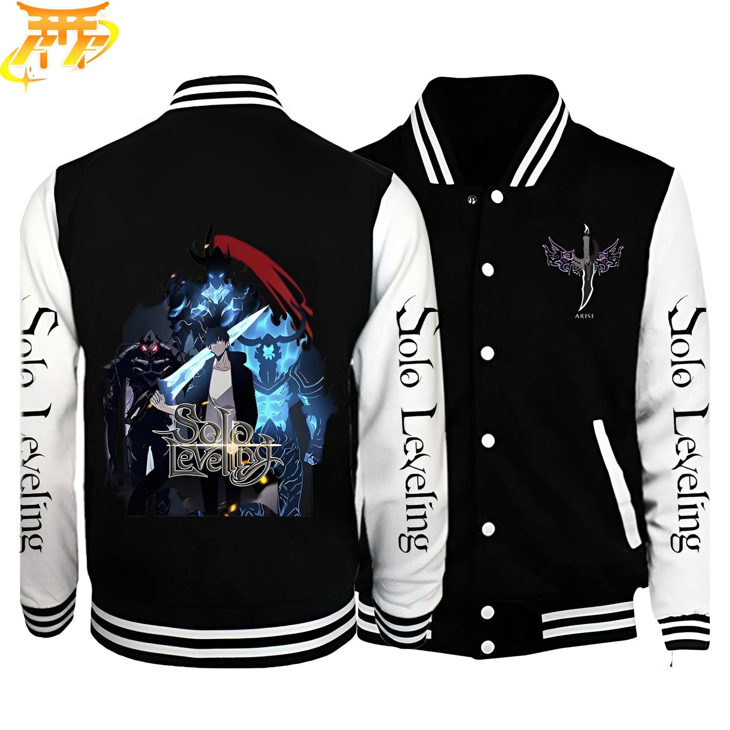 Veste Sung Jin-Woo x Maréchales - Solo Leveling™