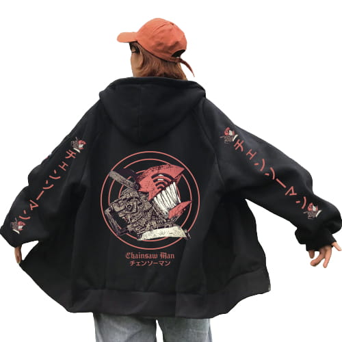 veste-denji-tronconneuse-chainsaw-man™