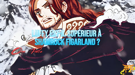 Luffy est-il supérieur à Shamrock Figarland ?