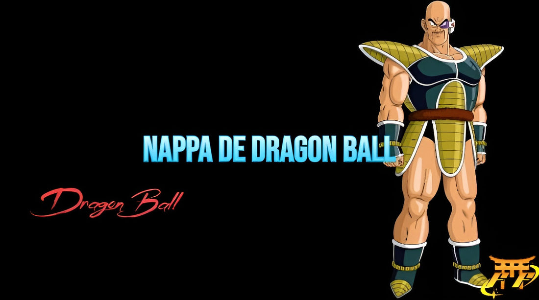 Nappa de Dragon Ball
