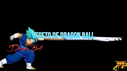 Vegeto de Dragon Ball