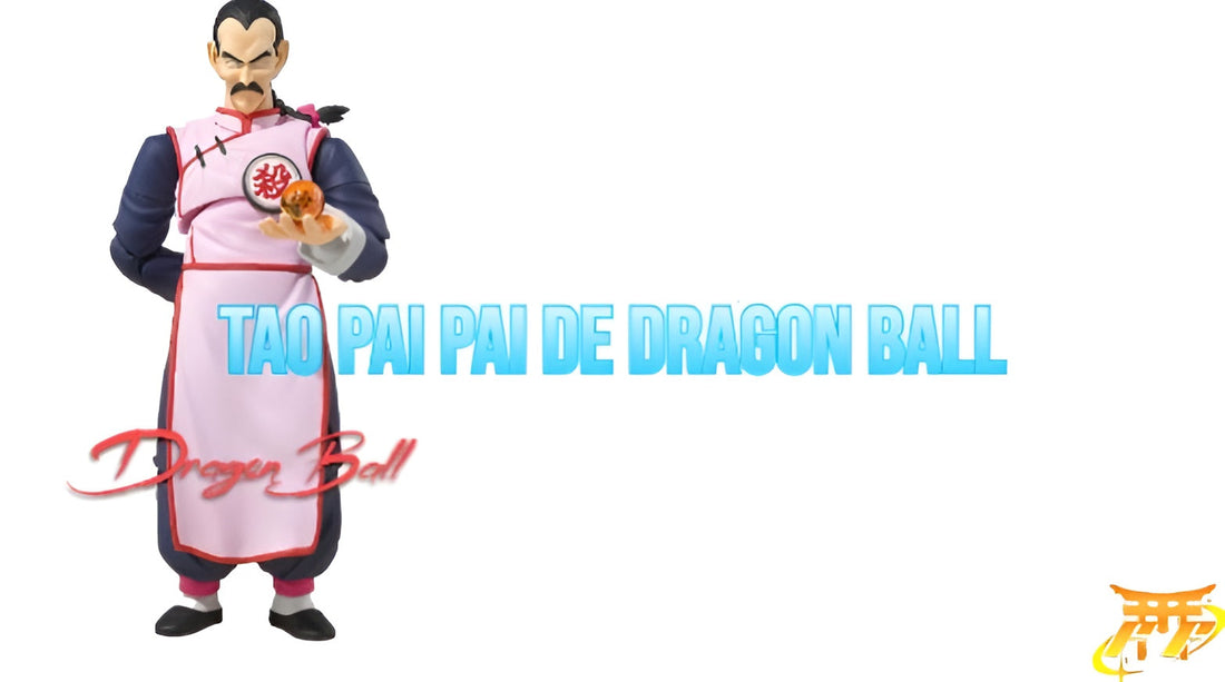 Tao Pai Pai de Dragon Ball