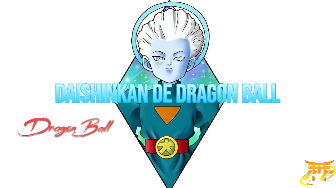 Daishinkan de Dragon Ball