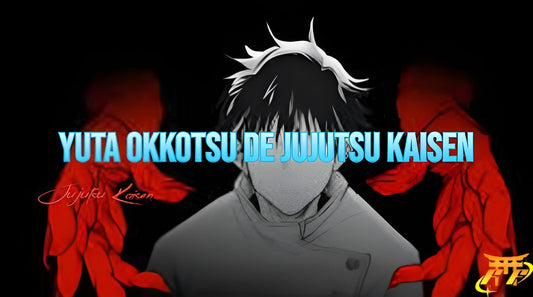 Yuta Okkotsu de Jujutsu Kaisen