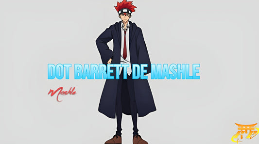 Dot Barrett de Mashle