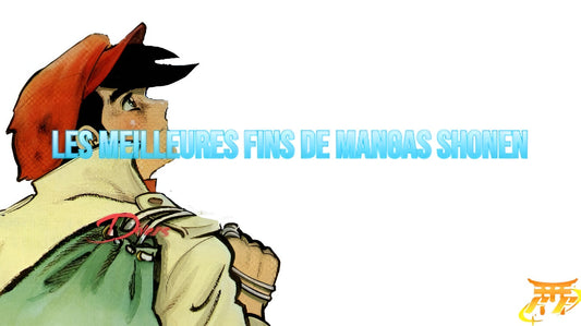 Les meilleures fins de mangas shonen