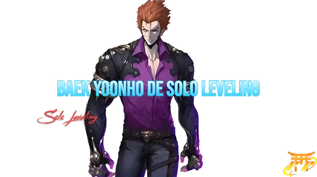 Baek Yoonho de Solo Leveling