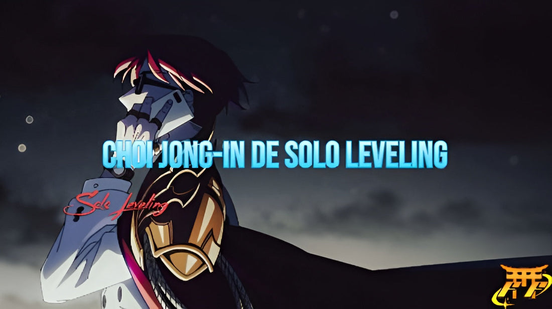 Choi Jong-In de Solo Leveling