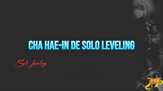 Cha Hae-In de Solo Leveling