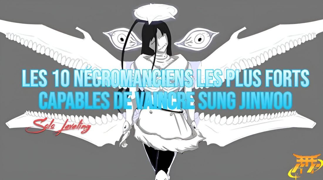 Les 10 nécromanciens les plus forts capables de vaincre Sung Jinwoo