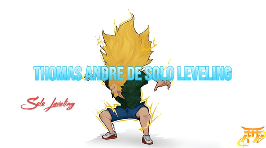 Thomas Andre de Solo Leveling