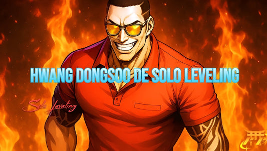 Hwang Dongsoo de Solo Leveling