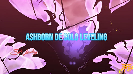 Ashborn de Solo Leveling