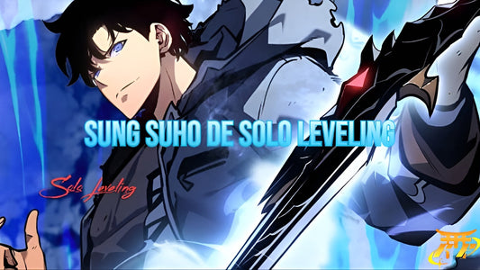 Sung Suho de Solo Leveling