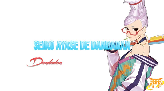 Seiko Ayase de Dandadan