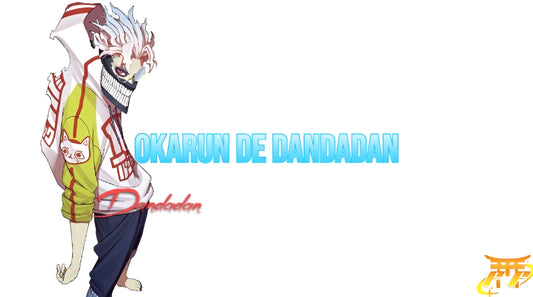 Okarun de Dandadan