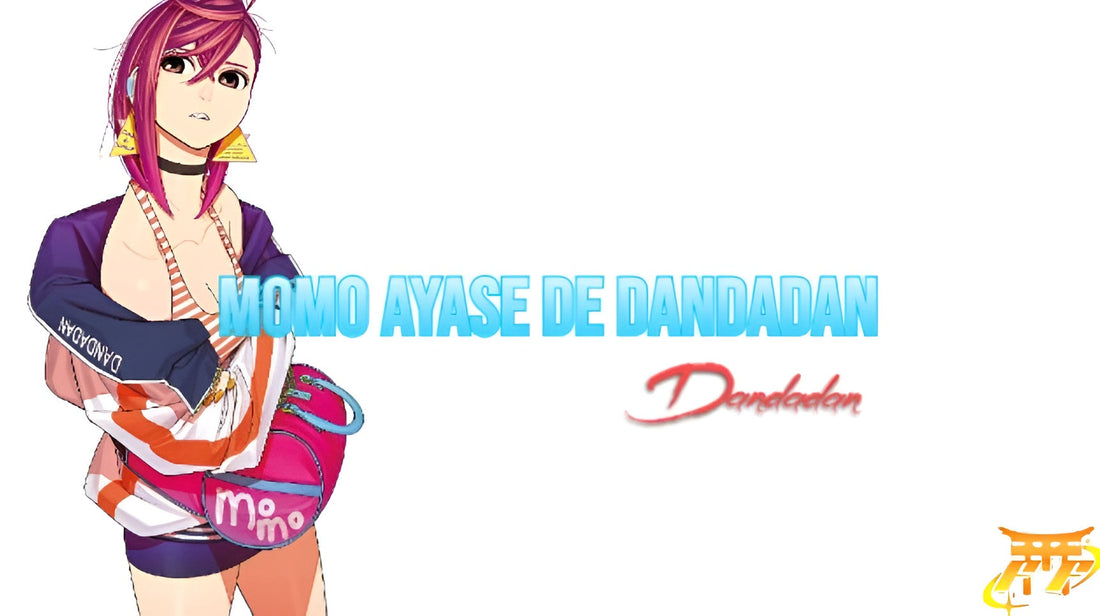 Momo Ayase de Dandadan