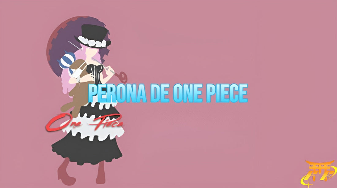 Perona de One Piece